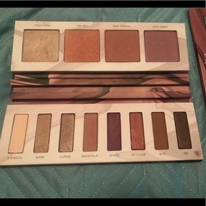 Urban Decay Backtalk Palette!